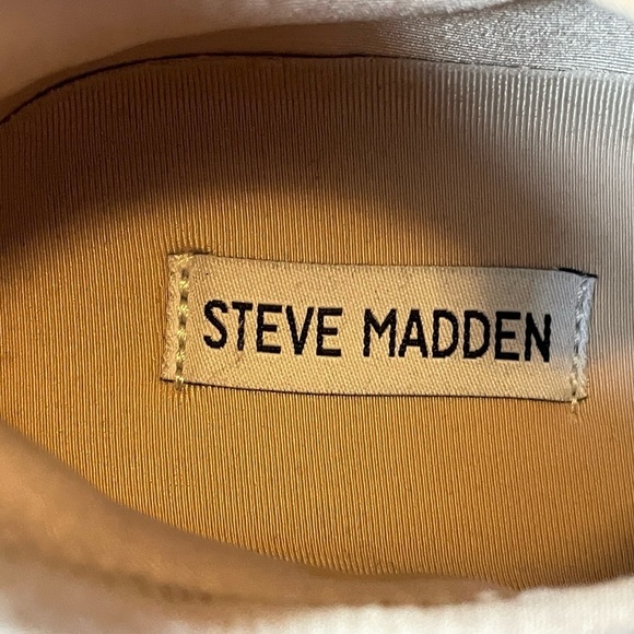 NWOT Steve Madden Maxima sneakers - Picture 12 of 13